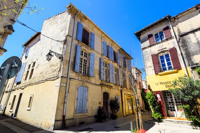 Classic Old Town Arles From Romans to Vincent Van Gogh - Half Day Private Tour - Questions, Price, and Terms