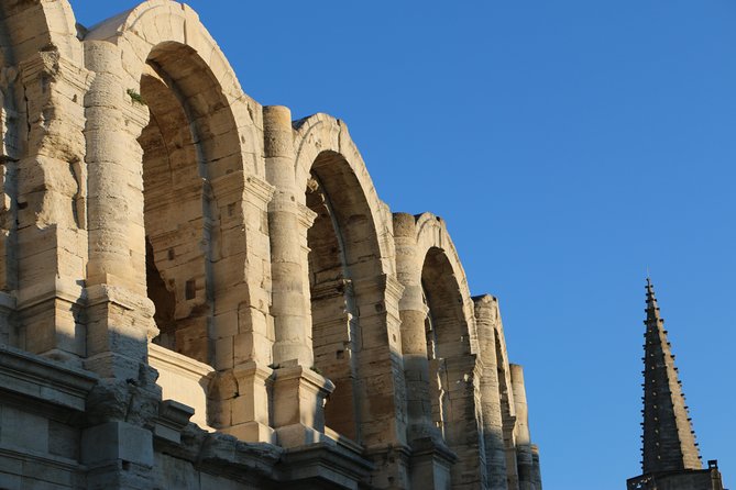 Classic Old Town Arles From Romans to Vincent Van Gogh - Half Day Private Tour - Common Questions