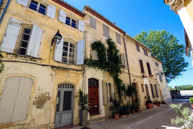 Classic Old Town Arles From Romans to Vincent Van Gogh - Half Day Private Tour - The Sum Up