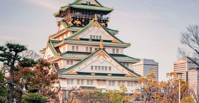 Classic Osaka Day Trip: Ancient Culture & Food Street - Transportation and Accessibility