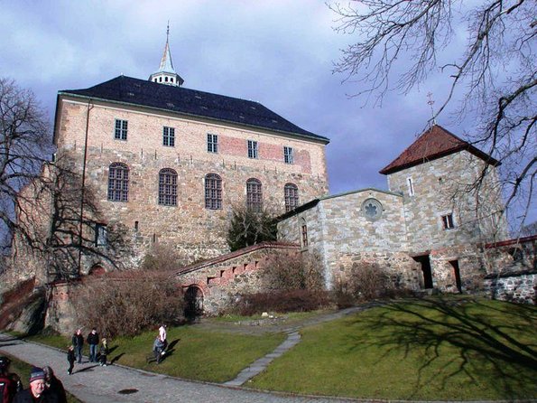 Classic Oslo: a Self-Guided Audio Tour From Central Station to Akershus Castle - Starting Point: Central Station