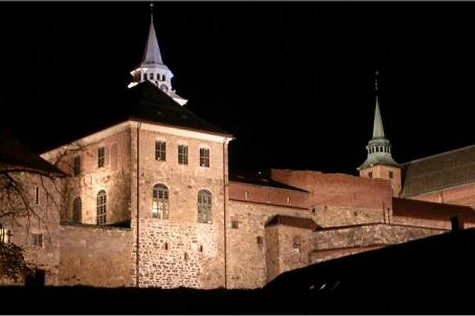 Classic Oslo: a Self-Guided Audio Tour From Central Station to Akershus Castle - Exploring Kvadraturen District