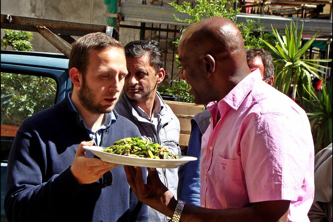 Classic Palermo Street Food Tour - Start Time and Duration
