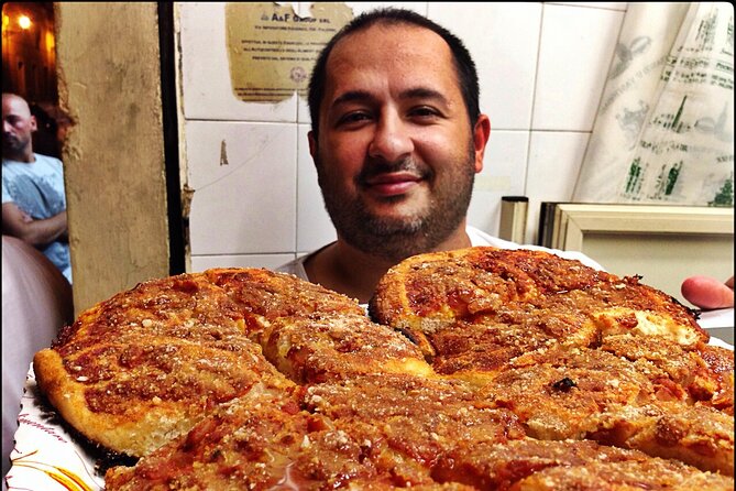 Classic Palermo Street Food Tour - Meeting Point Location