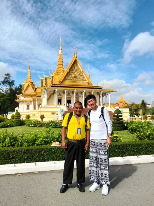 Classic Phnom Penh City Tour - A city introduction built around its landmarks