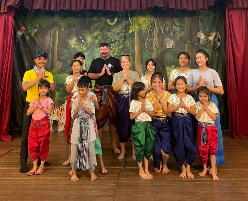 Classic Phnom Penh City Tour - Khmer art at the National Museum