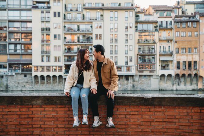 Classic Photoshoot in Florence - Why We Love This Photoshoot Experience