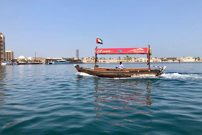 Classic Private Dubai Tour - Cultural Immersion