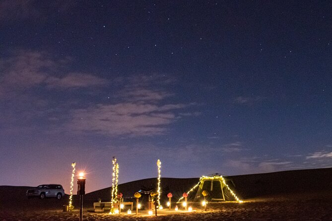 Classic Private Remote Camping - Experience Details