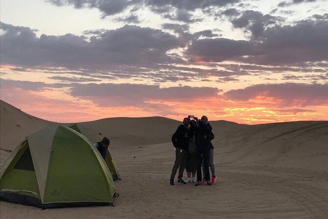 Classic Private Remote Camping - Included Amenities