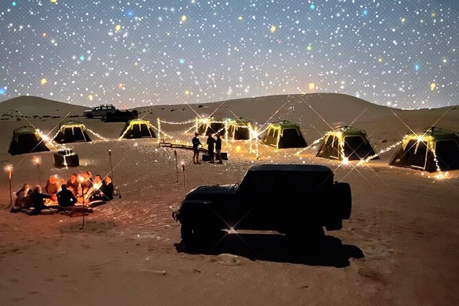 Classic Private Remote Camping - Pricing and Terms