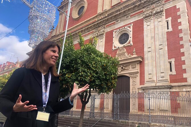 Classic Private Tour of Seville - Meeting and Pickup