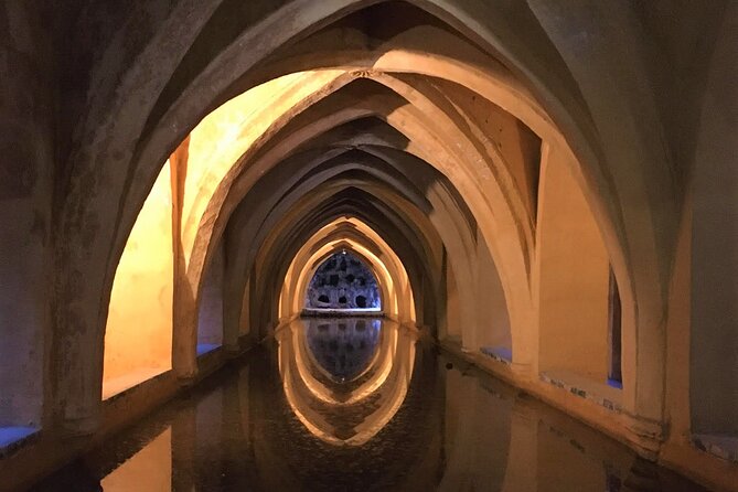 Classic Private Tour of Seville - Alcázar