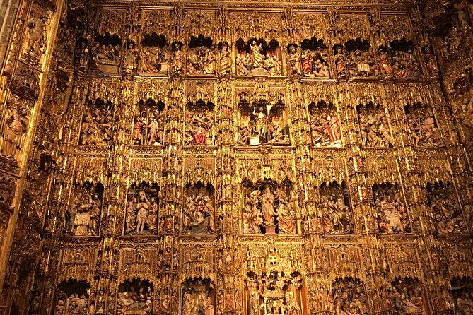 Classic Private Tour of Seville - Cathedral