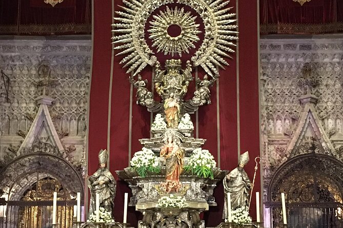 Classic Private Tour of Seville - Plaza De Doña Elvira