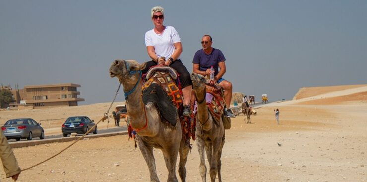 Classic Pyramids Tour From Hurghada by Bus - Departure Point