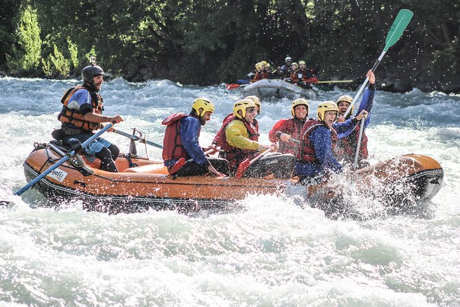 Classic Rafting - What Is Classic Rafting?