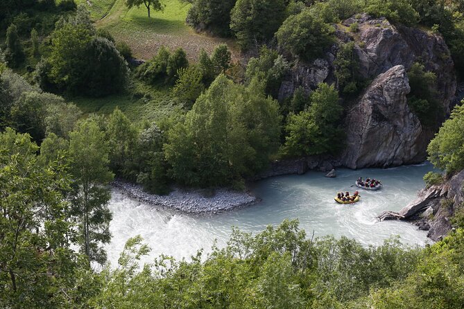 Classic Rafting - Common Questions