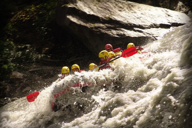 Classic Rafting - The Sum Up
