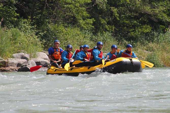 Classic Rafting - What Is Classic Rafting?