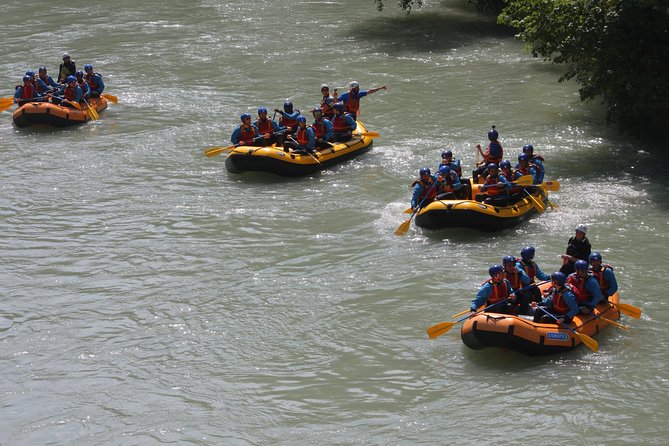 Classic Rafting - Benefits of Classic Rafting