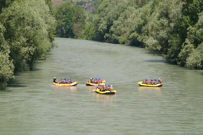 Classic Rafting - Safety Measures for Classic Rafting