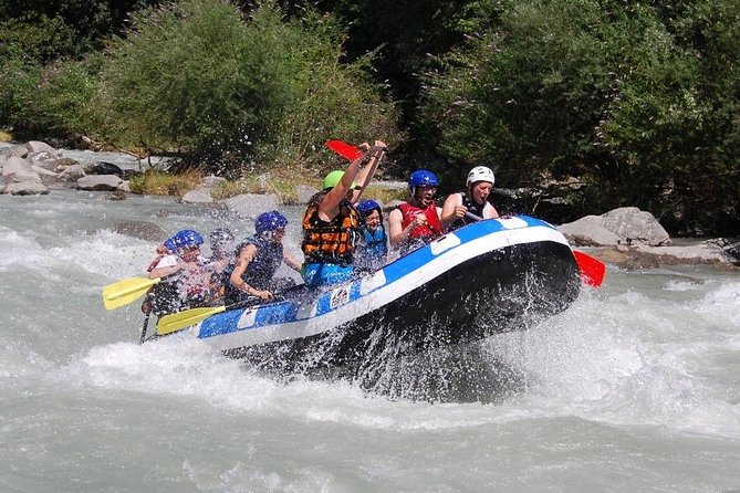 Classic Rafting - Common Questions