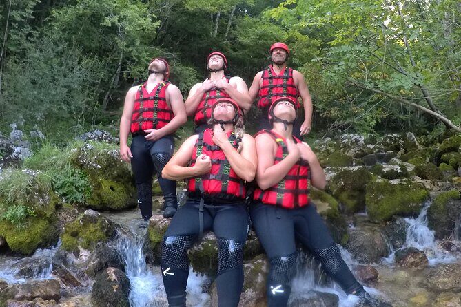 CLASSIC RAFTING on Soa river - Good To Know