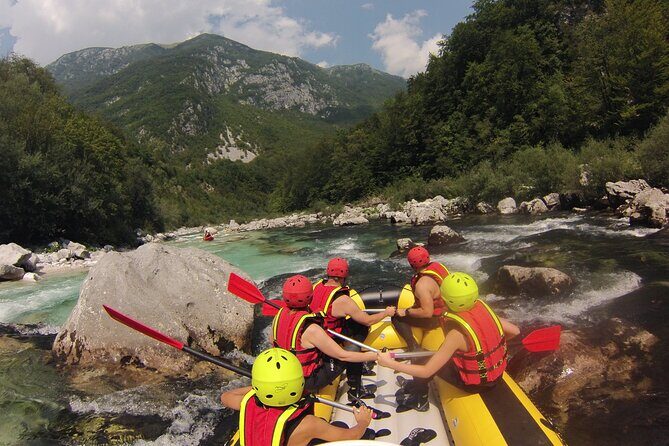 CLASSIC RAFTING on Soa river - FAQ