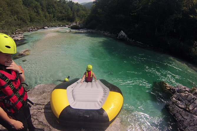 CLASSIC RAFTING on SočA River - Reviews