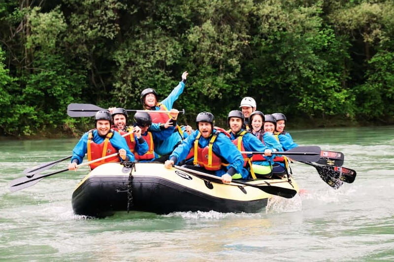 Classic Rafting with Indomita - Good To Know
