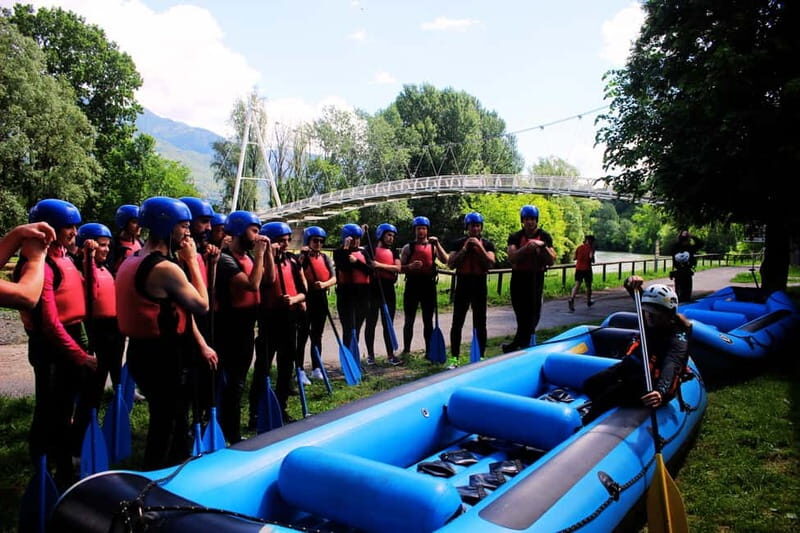Classic Rafting with Indomita - Authentic Insights from Tour Participants