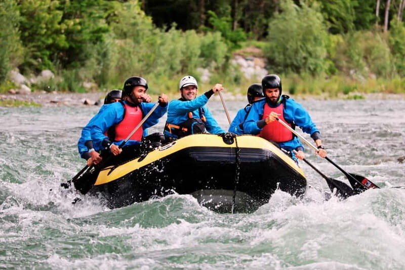 Classic Rafting with Indomita - FAQ