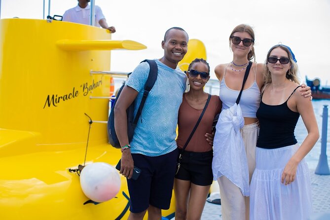 Classic Reef Experience in Zanzibar - Location and Amenities