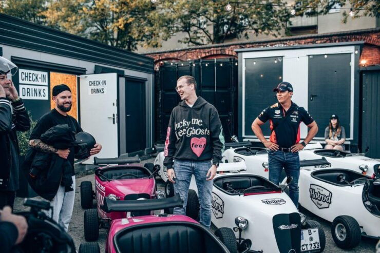 Classic Remise Tour in a Mini Hotrod - Experience Highlights