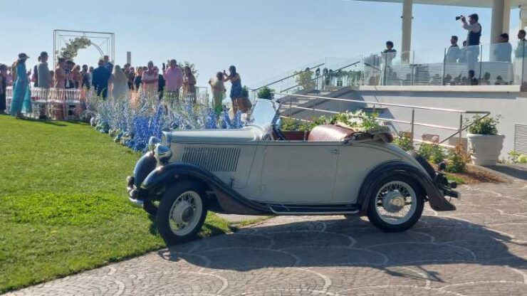 Classic Rental Car - Sorrento - Good To Know