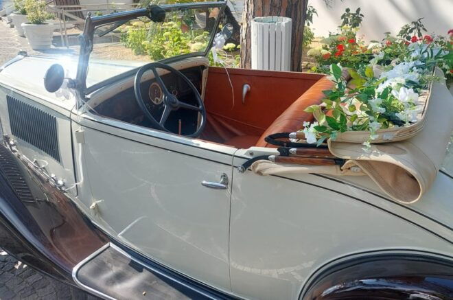 Classic Rental Car - Sorrento - Driving Experience Highlights