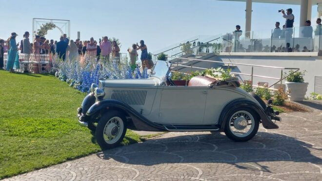 Classic Rental Car - Sorrento - Company History and Passion