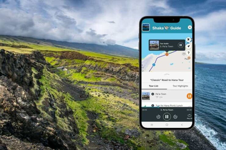 Classic Road to Hana Audio Tour Guide - Tour Experience and Itinerary