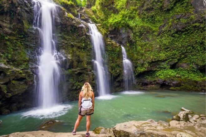 Classic Road to Hana Audio Tour Guide - Travel Logistics