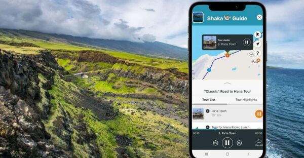 Classic Road to Hana Audio Tour Guide - Starting Location and Ending Point