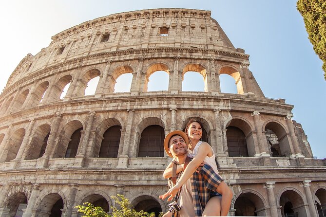 Classic Rome Tour: Piazzas, Pantheon, & Timeless Ruins - Piazza Del Popolo