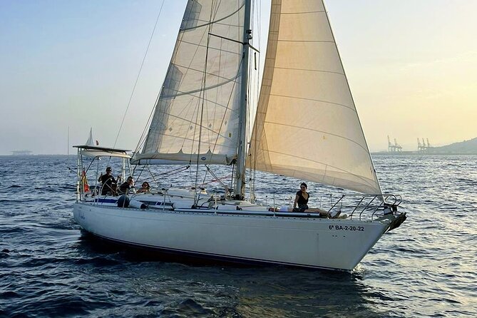 Classic Sail Barcelona & Sunset - Viator Travelers Reviews