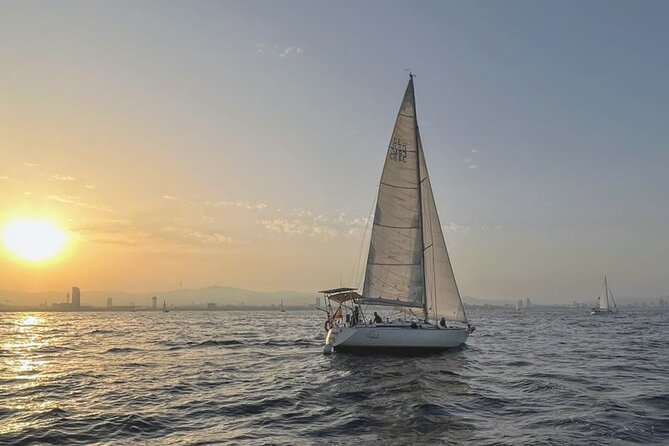 Classic Sail Barcelona & Sunset - Pricing Details