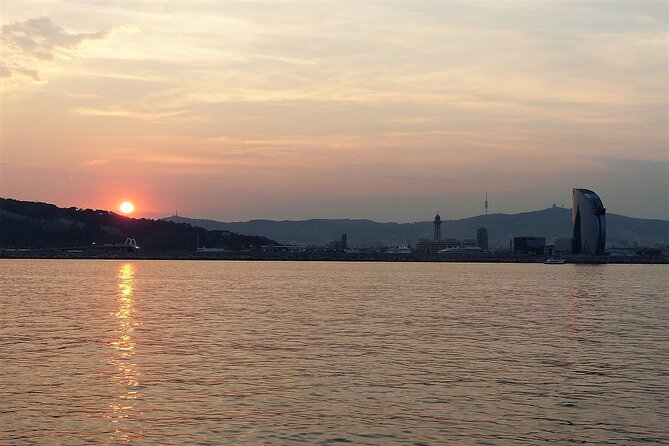 Classic Sail Barcelona & Sunset - Terms & Conditions