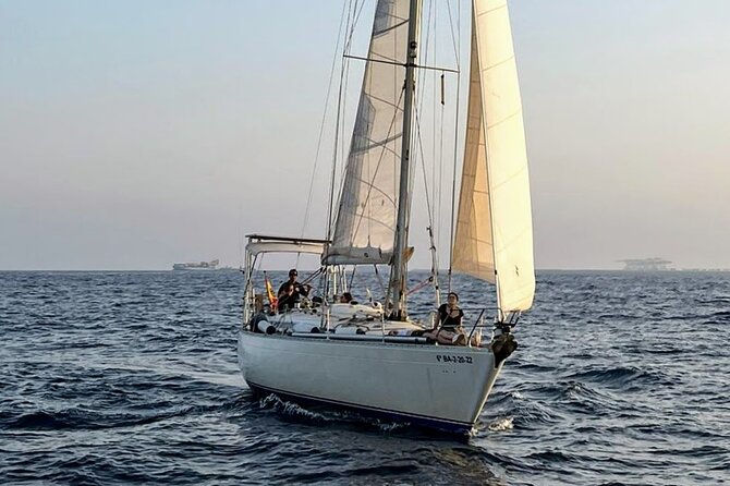 Classic Sail Barcelona & Sunset - Additional Information