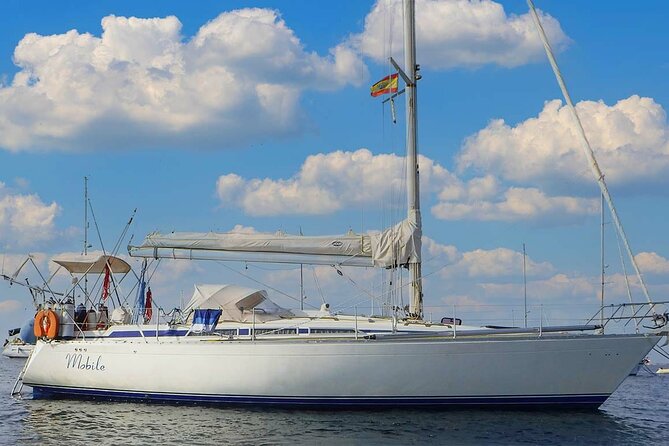 Classic Sail Barcelona & Sunset - Private Four Hours Tour - Terms and Conditions