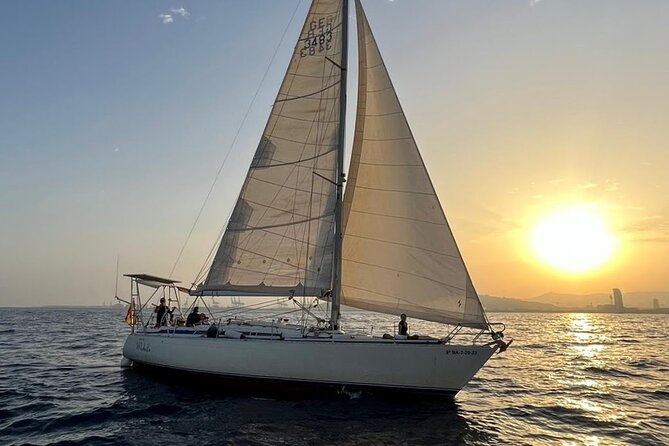 Classic Sail Barcelona & Sunset - Private Four Hours Tour - Common Questions