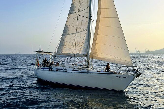 Classic Sail Barcelona & Sunset - Private Four Hours Tour - The Sum Up