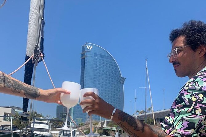 Classic Sailing Yacht Rental in Barcelona - Inclusions